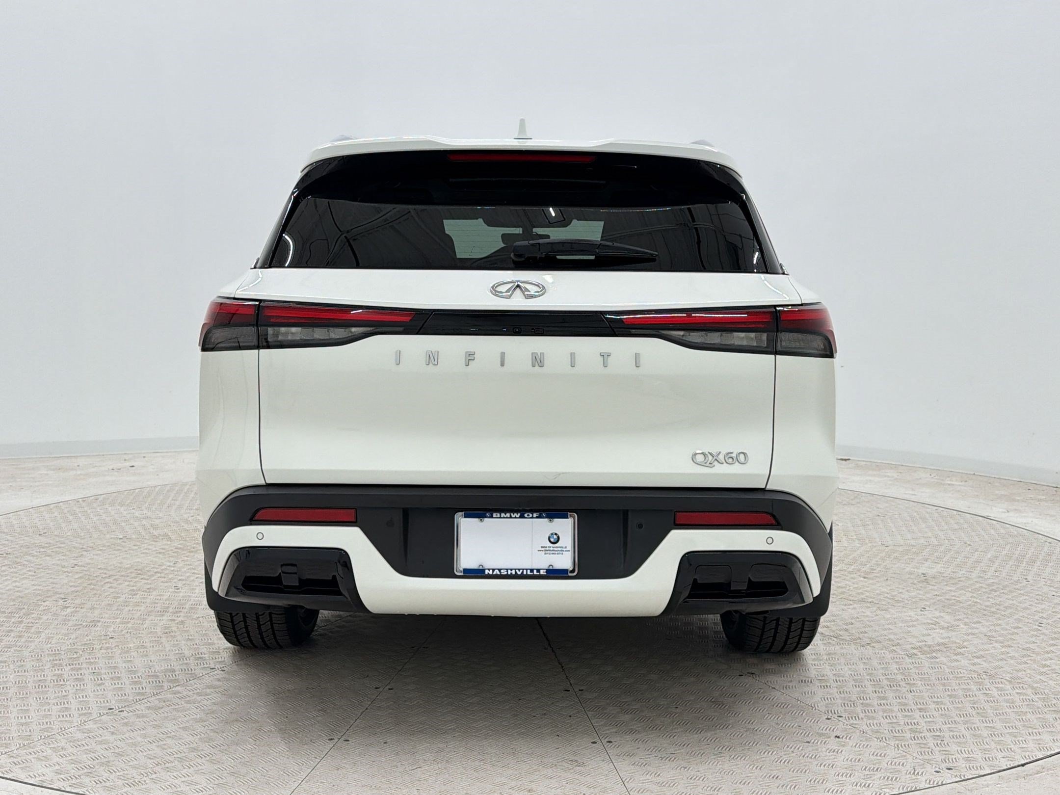 Used 2024 INFINITI QX60 Luxe FWD image 10