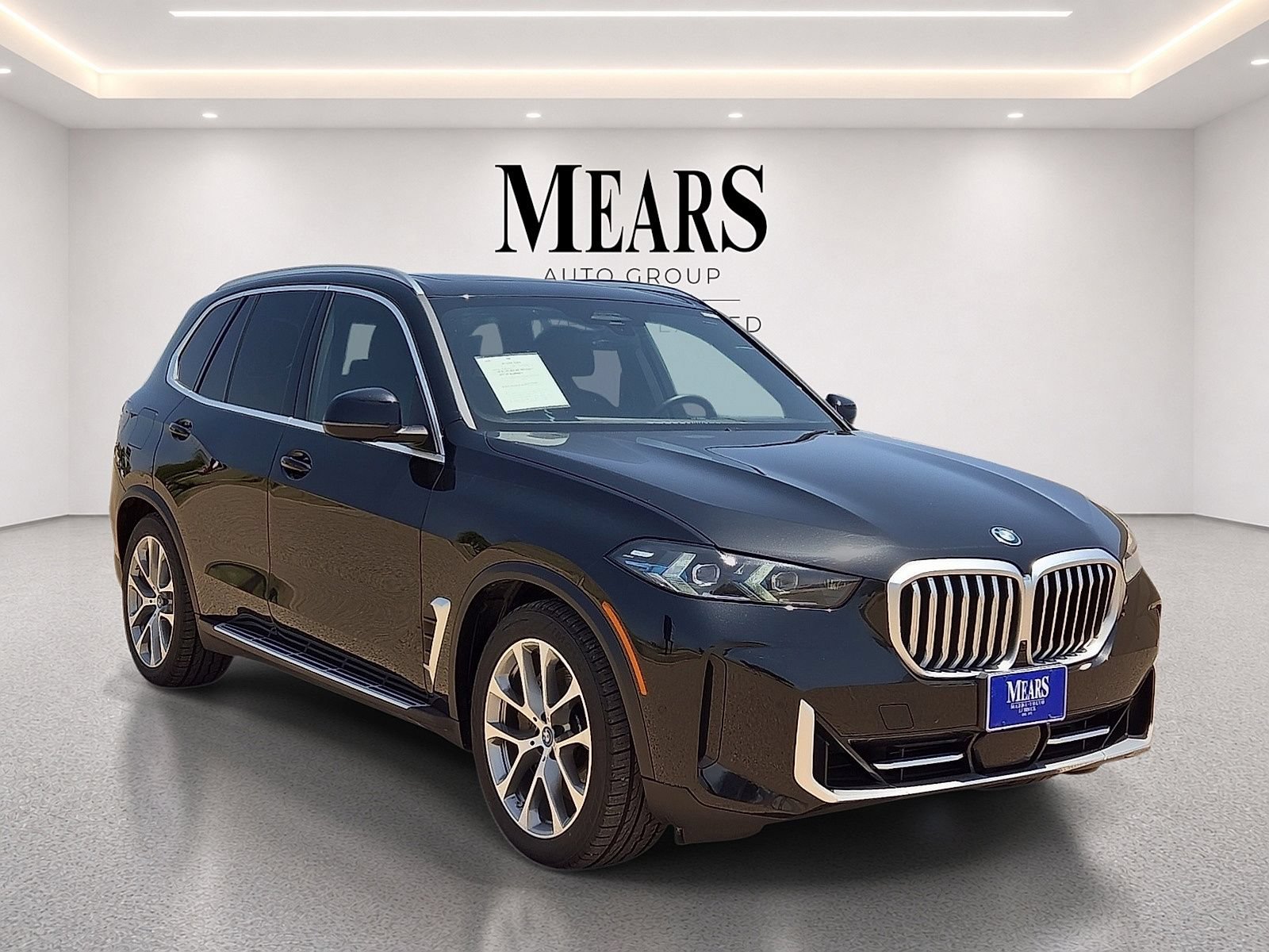 Used 2025 BMW X5 xDrive50e AWD/4WD image 7