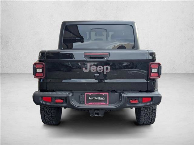 New 2026 Jeep Gladiator Rubicon image 8
