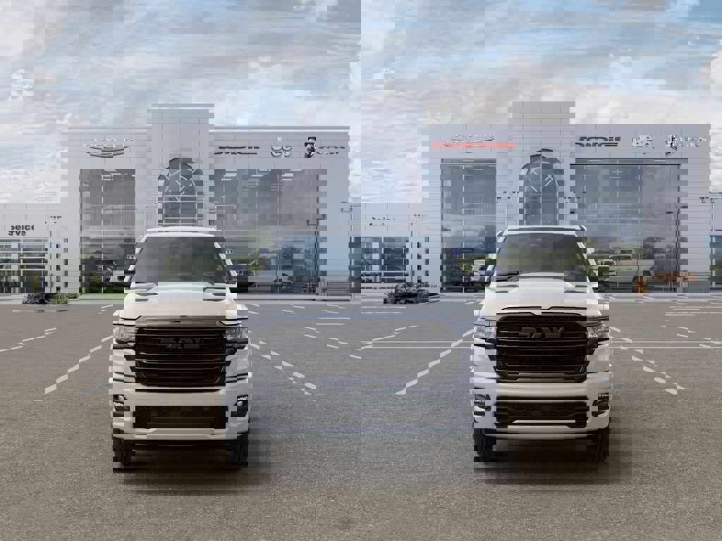 New 2026 RAM 1500 Laramie w/ Night Edition image 6