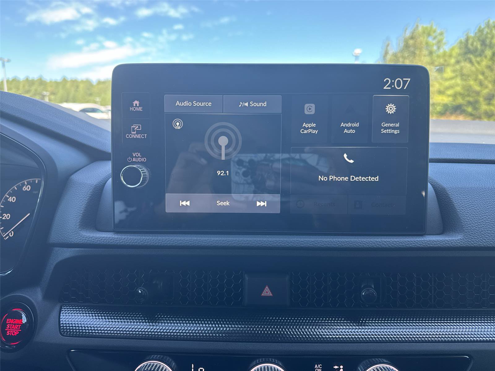 New 2027 Honda CR-V LX image 14