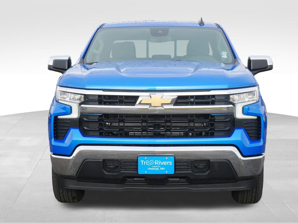 New 2026 Chevrolet Silverado 1500 LT w/ Protection Package image 9