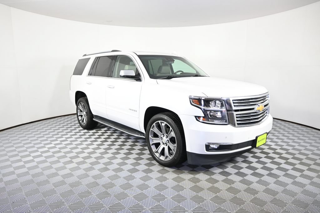 Used 2019 Chevrolet Tahoe Premier AWD/4WD image 9