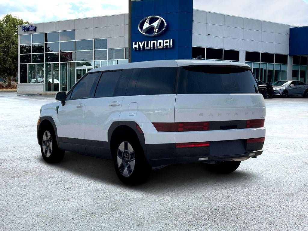 New 2026 Hyundai Santa Fe SE FWD image 6