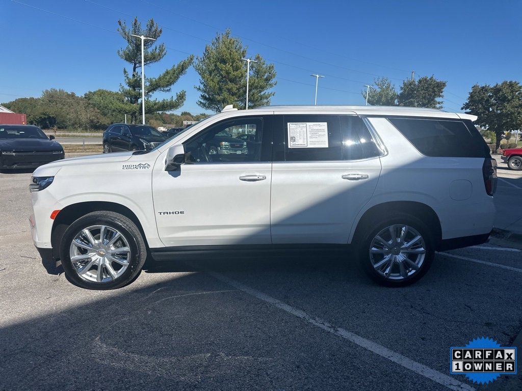 Used 2024 Chevrolet Tahoe High Country w/ Advanced Technology Package image 18