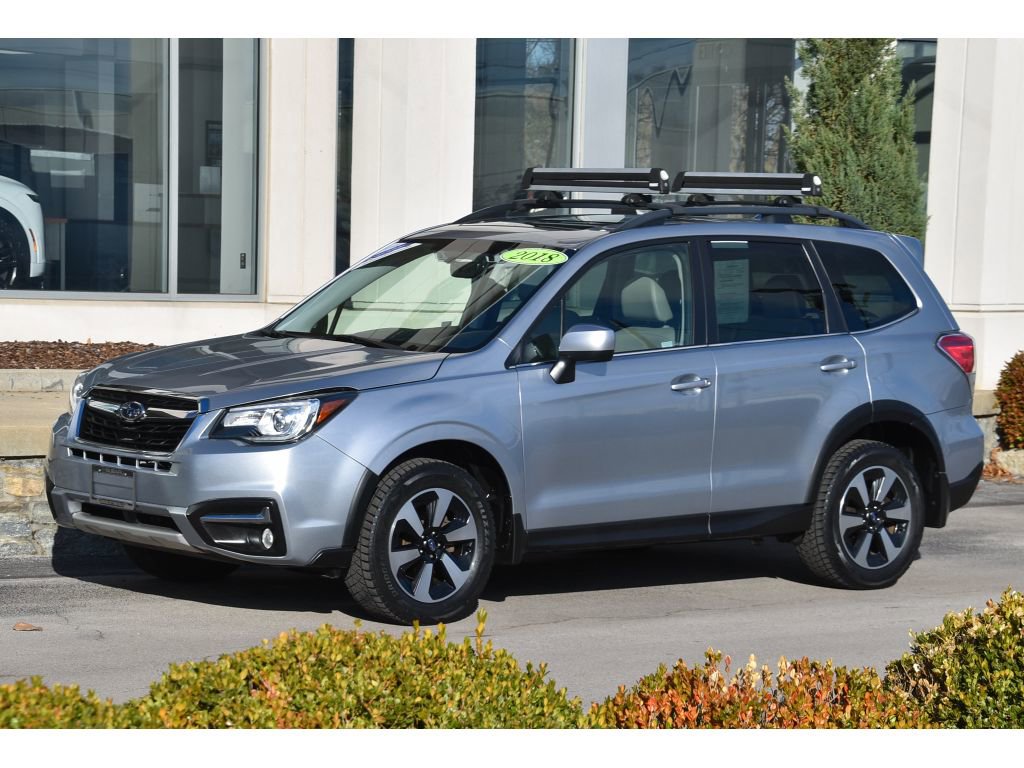 Used 2018 Subaru Forester 2.5i Limited image 8