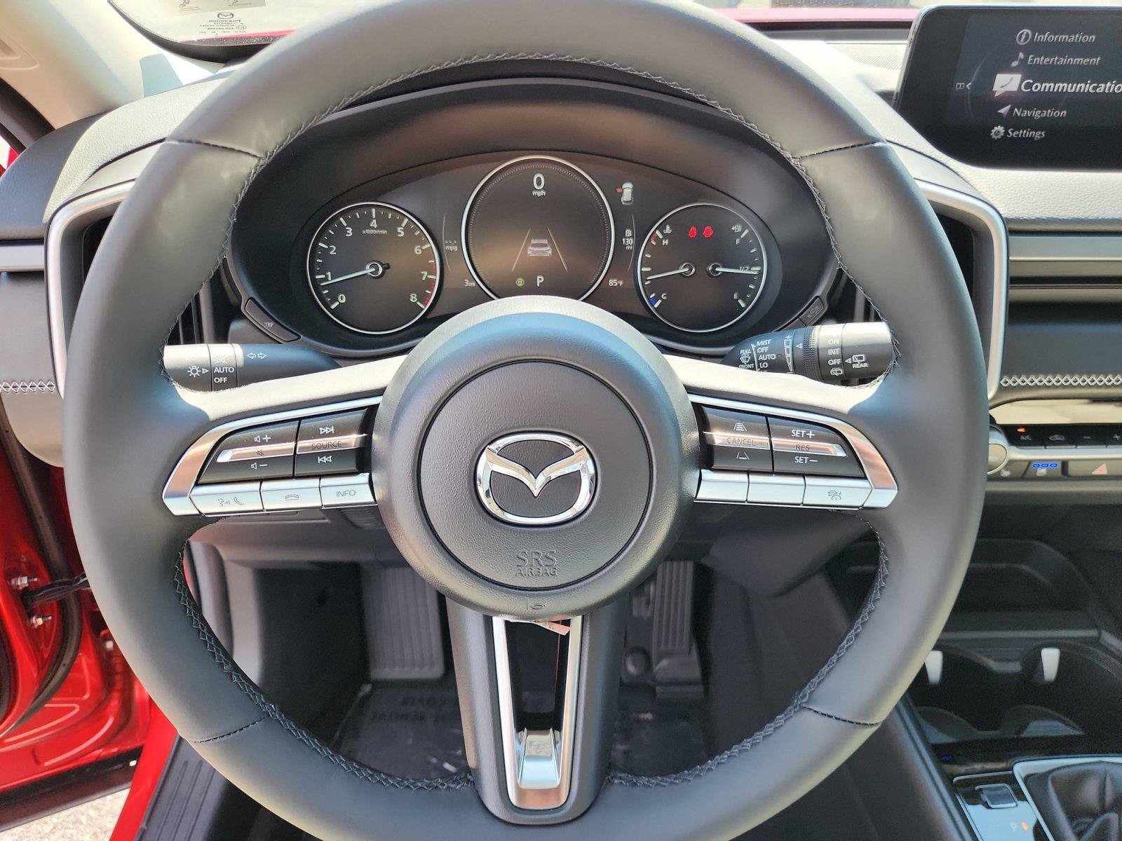 New 2026 MAZDA CX-50 AWD 2.5 S w/ Weather Package image 22