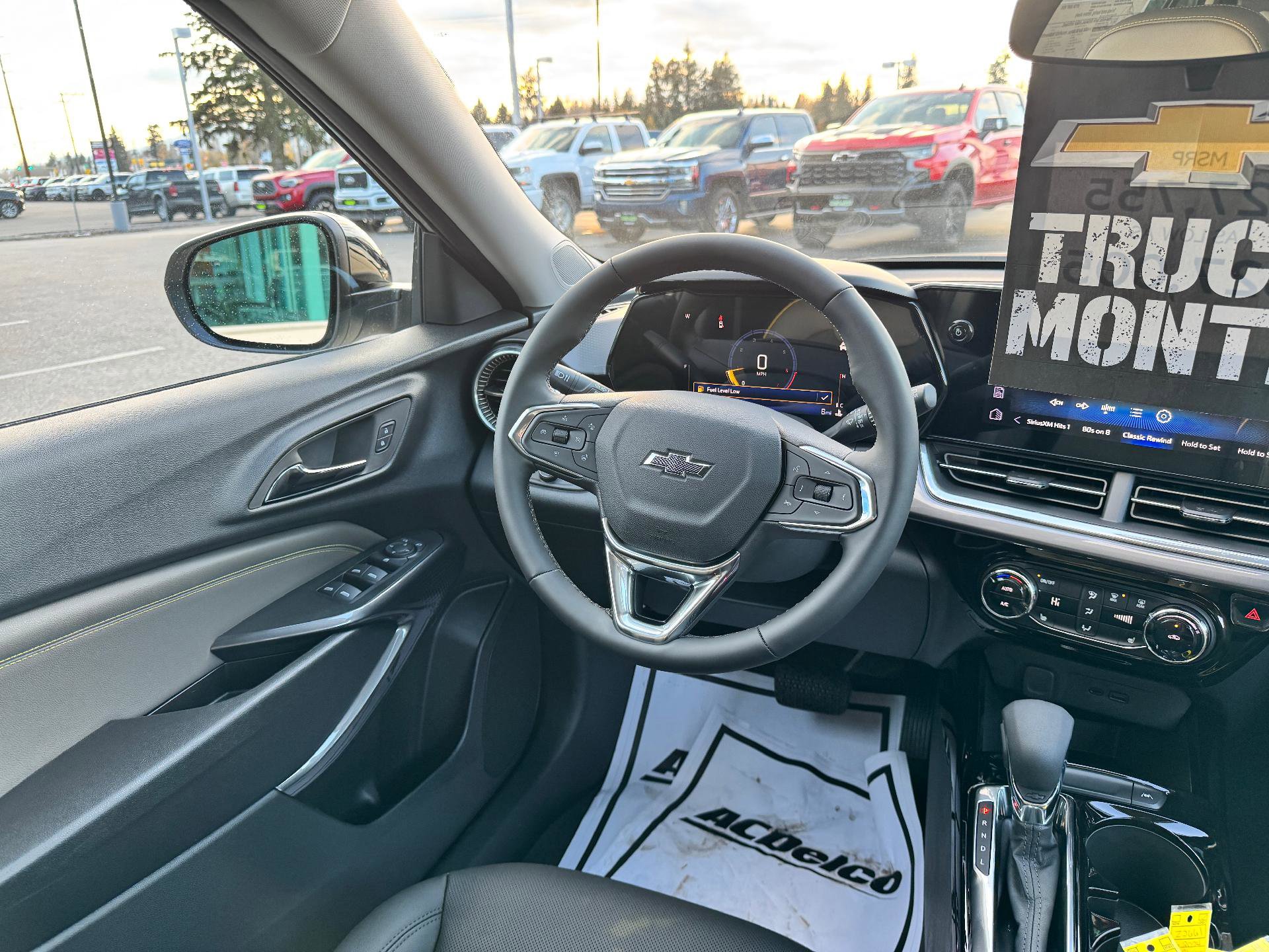 New 2026 Chevrolet Trax ACTIV w/ Driver Confidence Package image 19