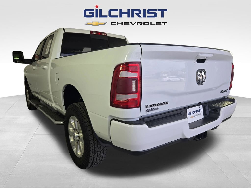 Used 2023 RAM 3500 Laramie image 5