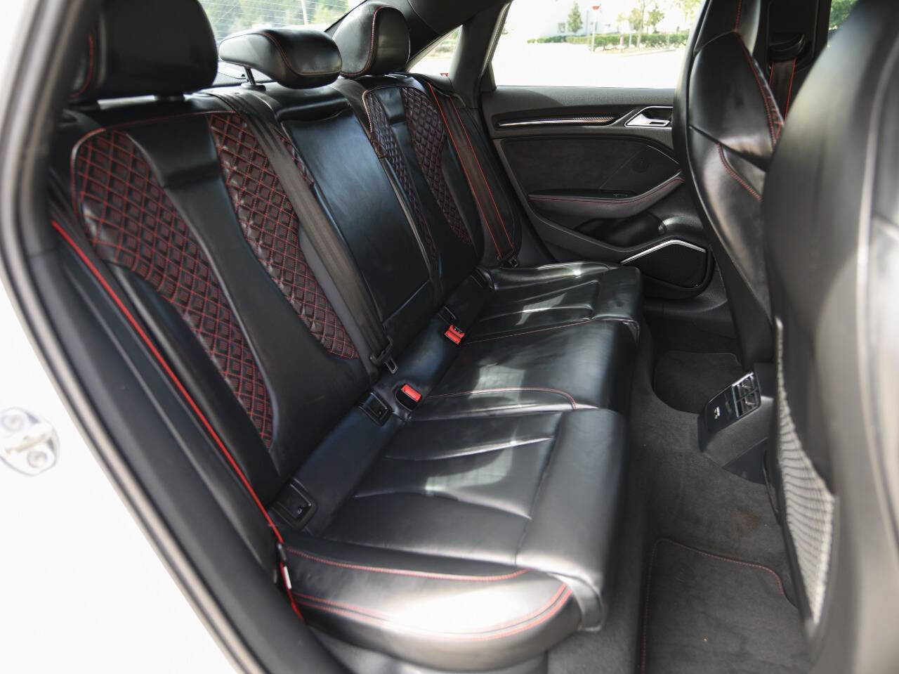 Used 2019 Audi RS 3 2.5T quattro AWD 4dr Sedan image 16