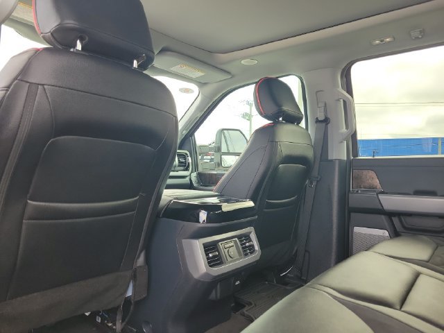 Certified 2024 Ford F250 Lariat w/ Lariat Ultimate Package AWD/4WD image 17