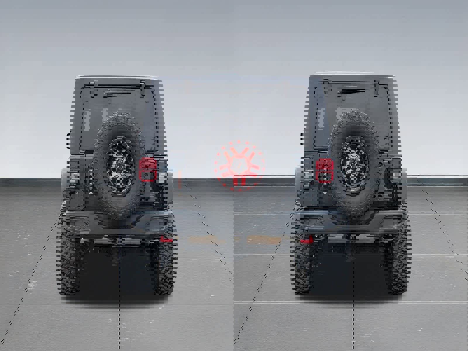 Used 2017 Jeep Wrangler Unlimited Rubicon image 5