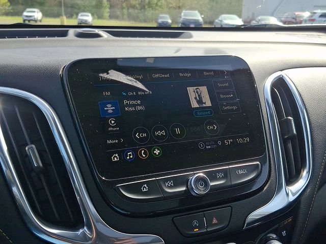 Used 2024 Chevrolet Equinox Premier FWD image 18