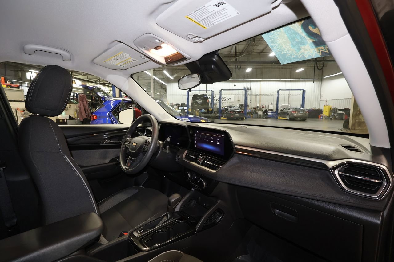 Certified 2024 Chevrolet TrailBlazer LT image 27
