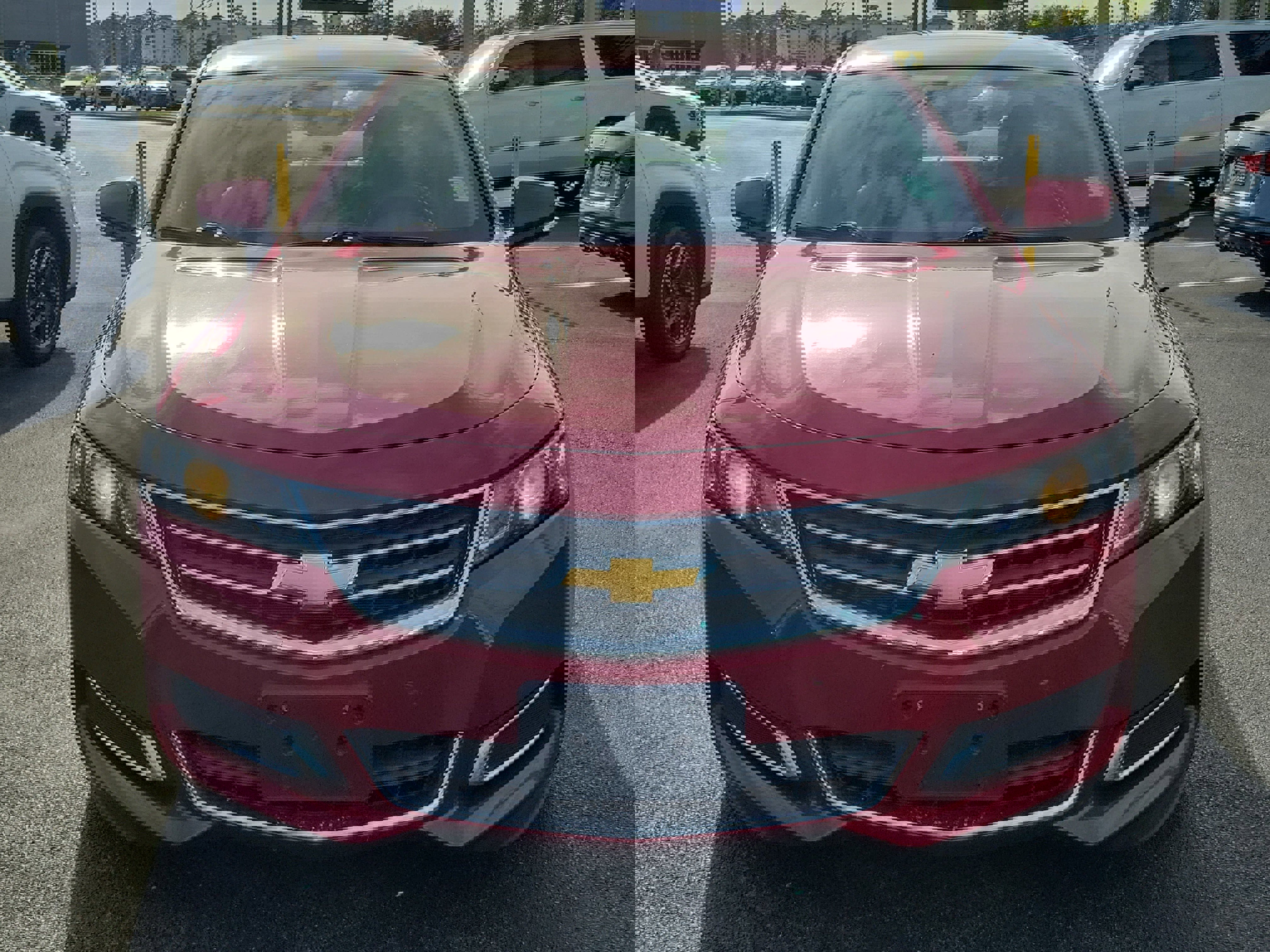 Used 2014 Chevrolet Impala LT w/ Premium Seating Package image 8