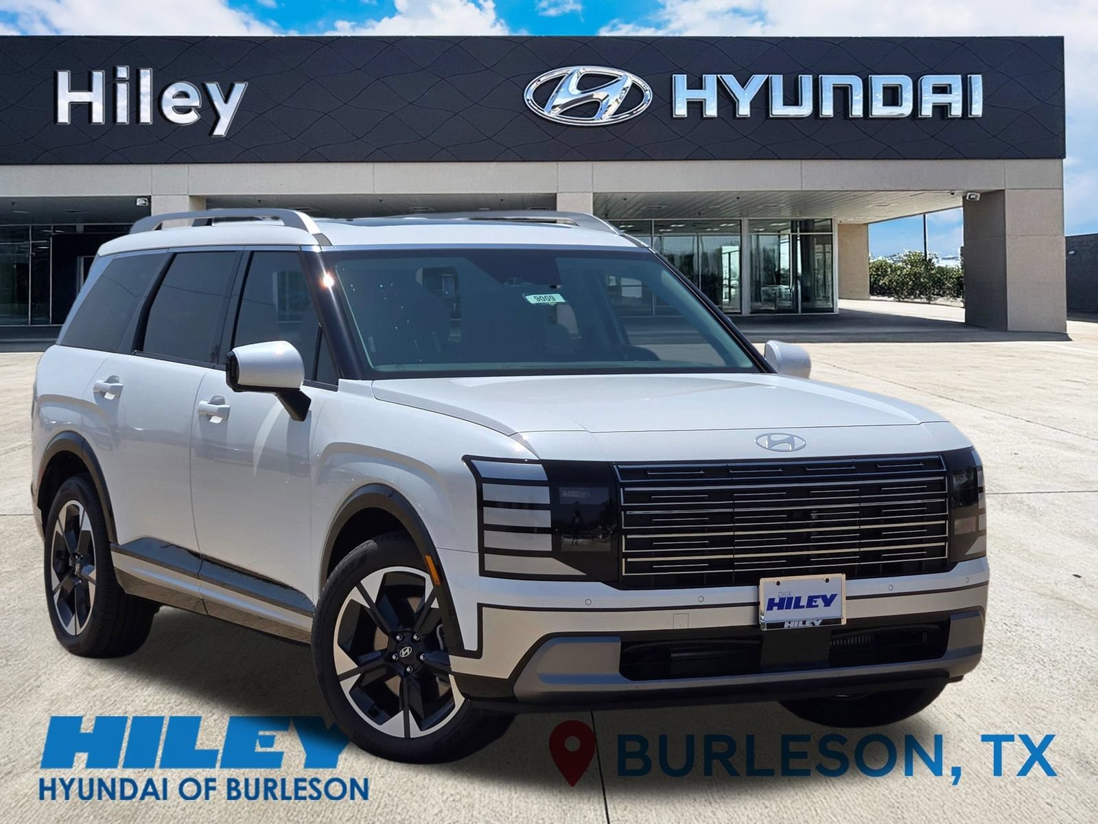 New 2026 Hyundai Palisade Limited AWD/4WD 360° Tour