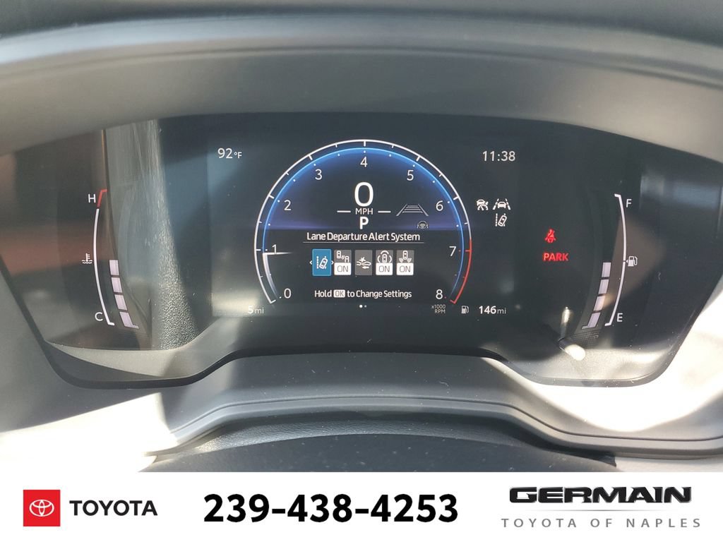 New 2026 Toyota Corolla LE FWD image 22