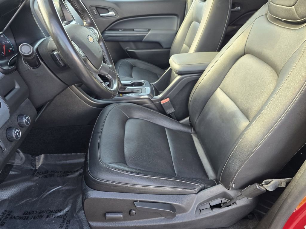 Used 2018 Chevrolet Colorado Z71 AWD/4WD image 31