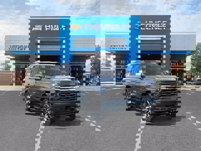 New 2026 Chevrolet Tahoe Premier w/ Sun And Tow Package video 1