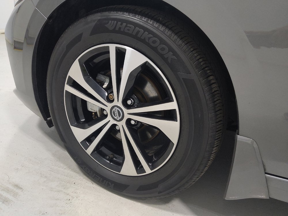 Used 2021 Nissan Sentra SV FWD image 31
