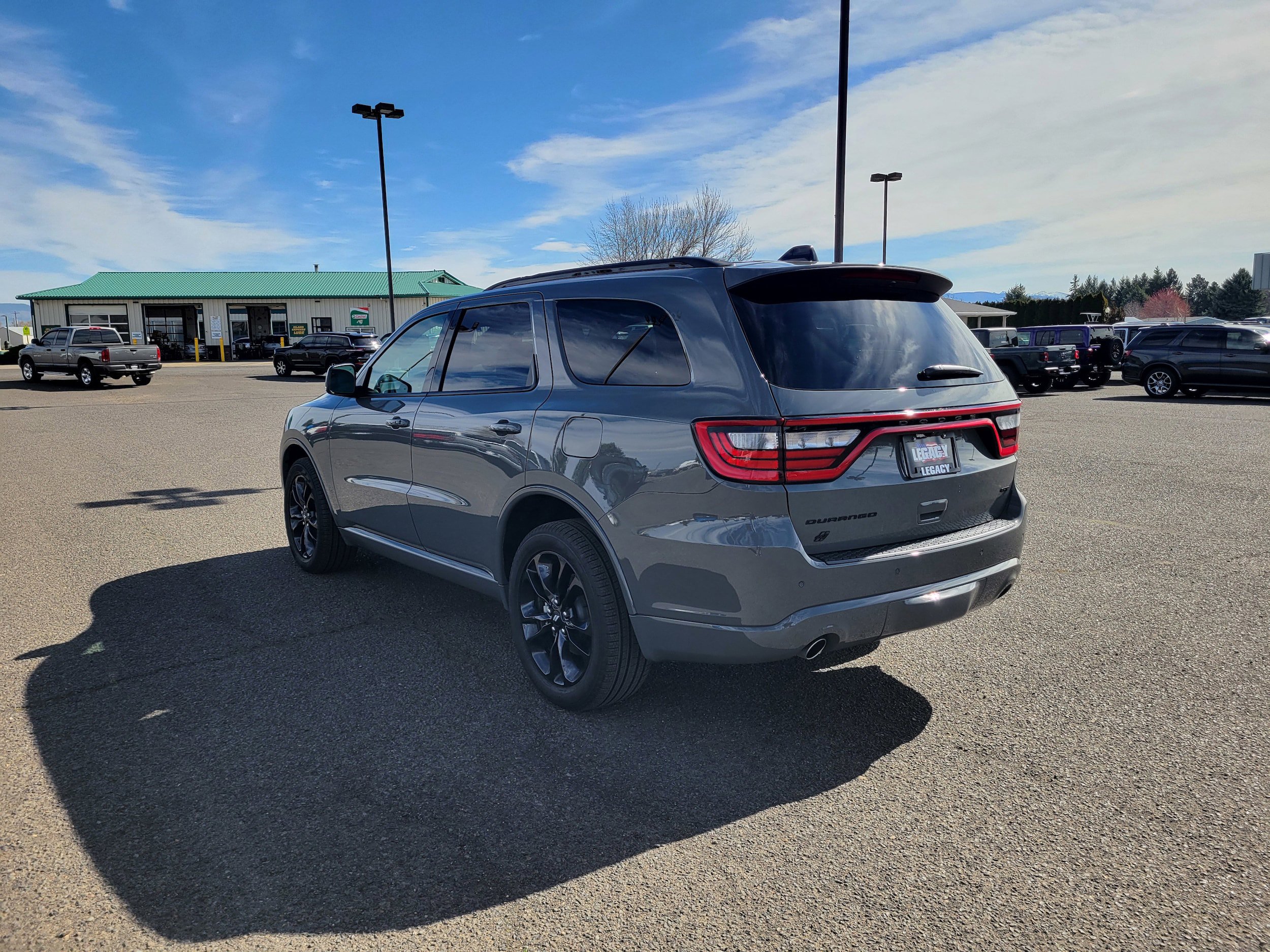 New 2026 Dodge Durango GT image 11