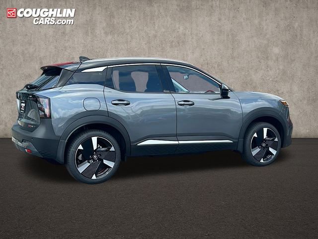 New 2025 Nissan Kicks SR w/ SR Premium Package AWD/4WD image 3