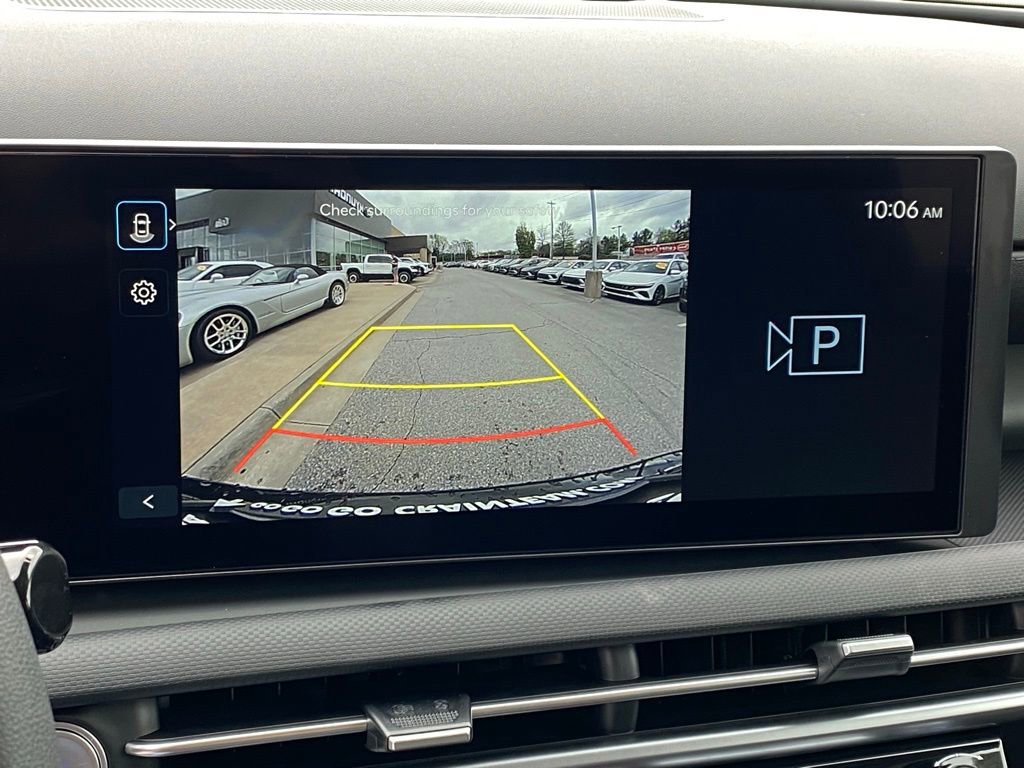 New 2026 Hyundai Tucson SEL image 16