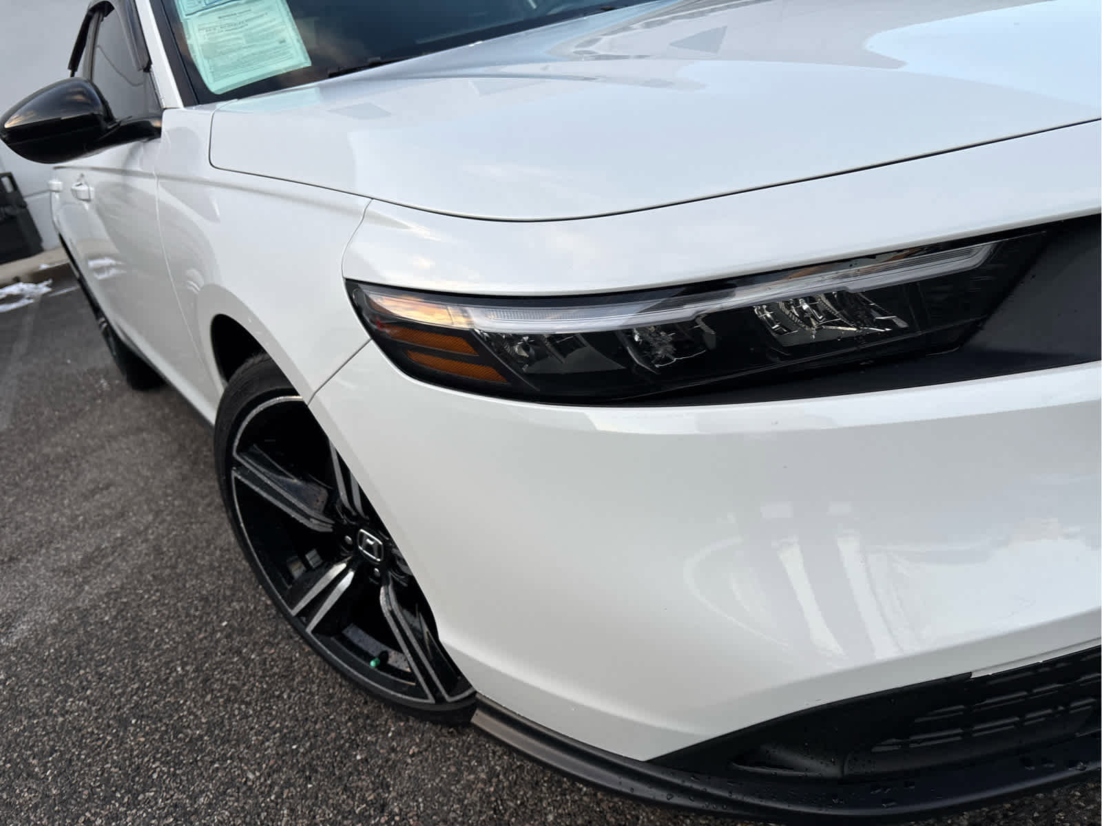 Used 2024 Honda Accord Sport image 23