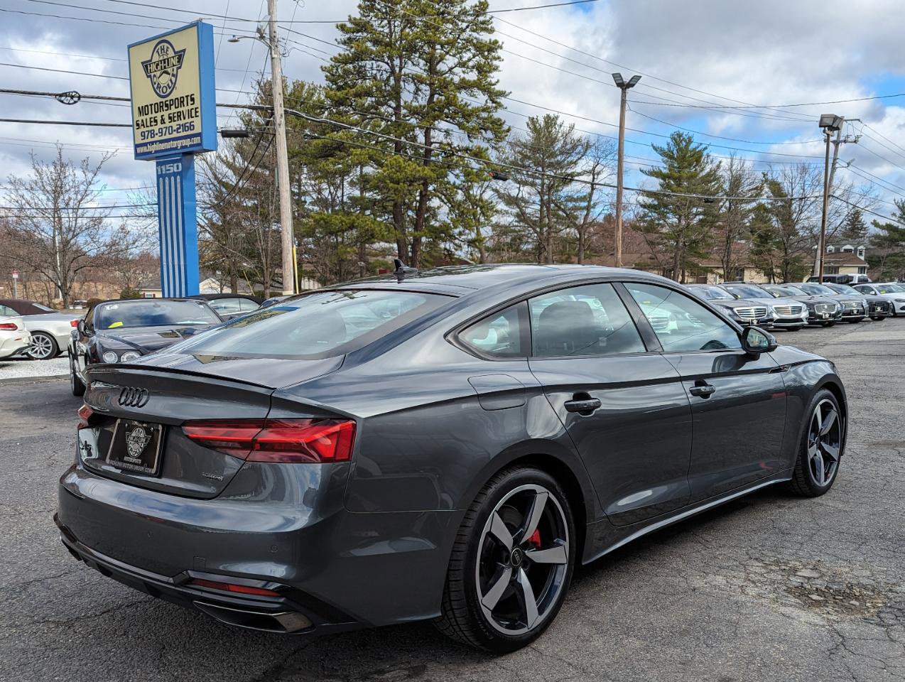 Used 2024 Audi A5 2.0T Premium Plus image 7
