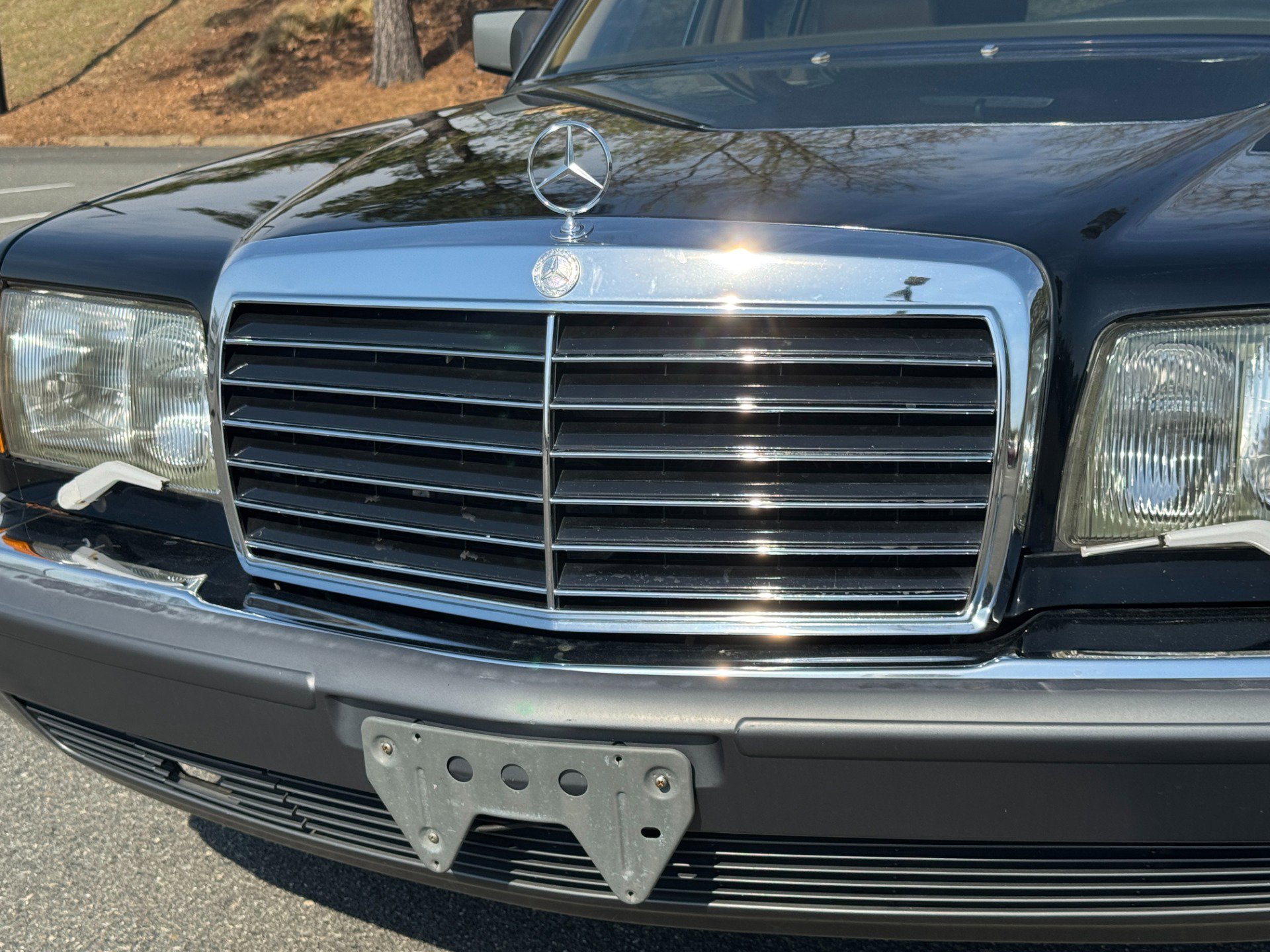 Used 1990 Mercedes-Benz 560 SEL image 18