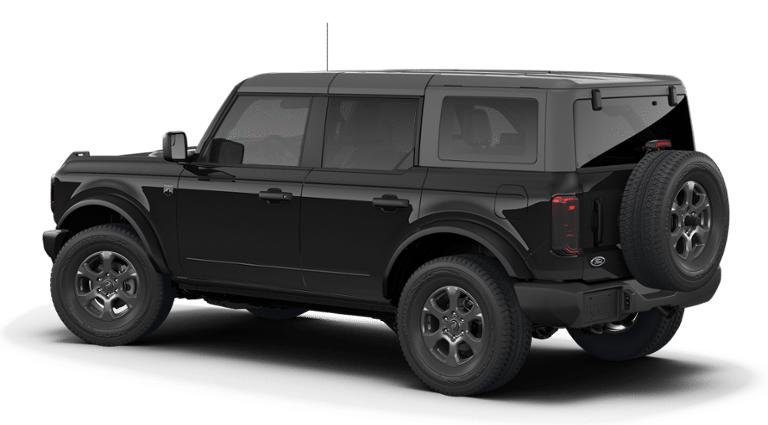 New 2026 Ford Bronco Big Bend image 27