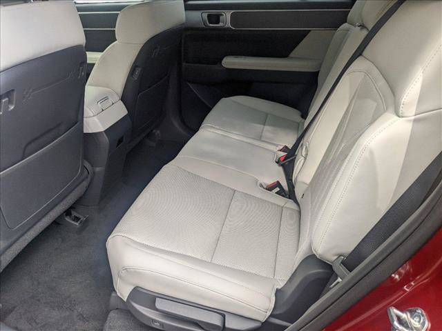 New 2025 Hyundai Santa Fe SEL image 15