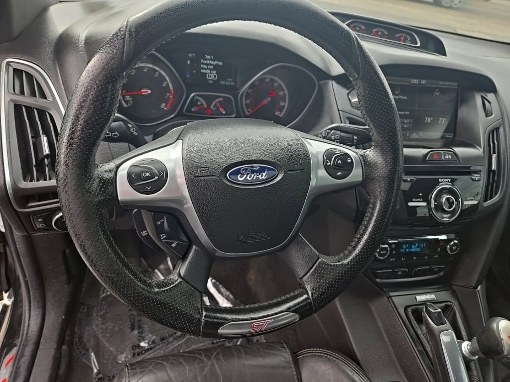 Used 2014 Ford Focus ST w/ Equipment Group 202A image 13
