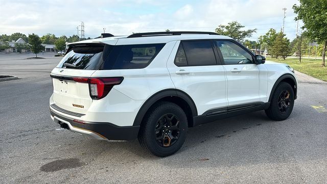 New 2026 Ford Explorer Tremor w/ Tremor Ultimate Package AWD/4WD image 29