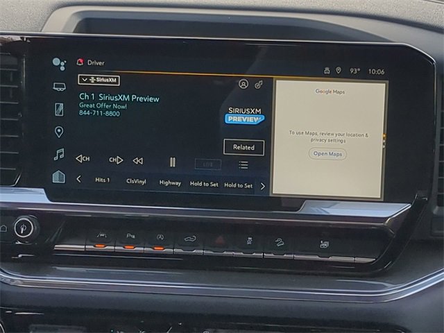 Certified 2024 Chevrolet Silverado 1500 High Country w/ Technology Package image 20