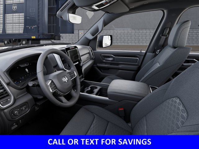 New 2026 RAM 1500 Big Horn AWD/4WD image 22