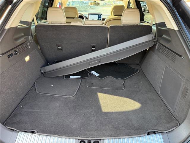 Used 2021 Lincoln Nautilus Reserve w/ Equipment Group 201A image 15