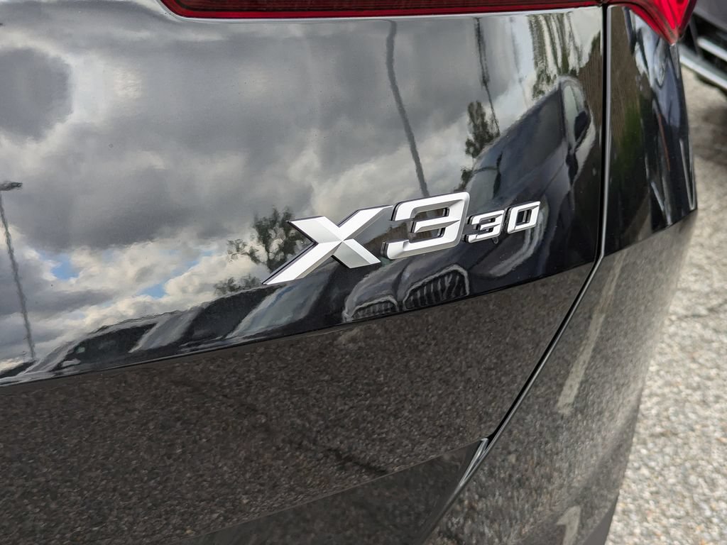 New 2026 BMW X3 xDrive30i w/ Premium Package AWD/4WD image 7