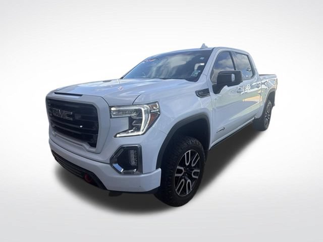 Used 2021 GMC Sierra 1500 AT4 w/ AT4 Preferred Package AWD/4WD image 2