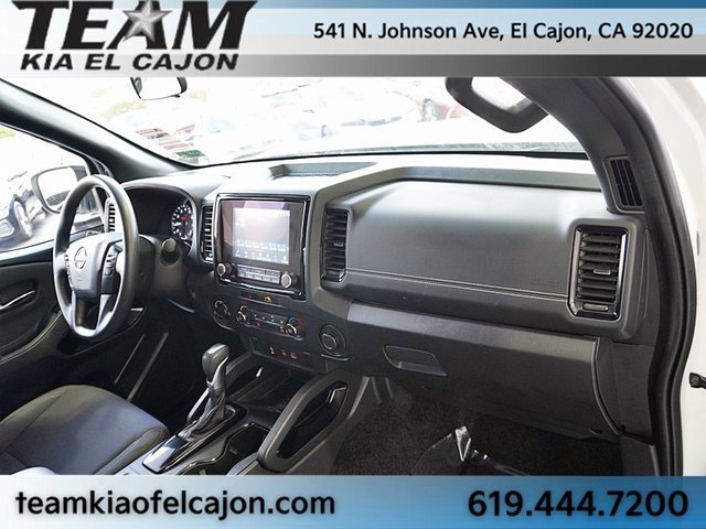 Used 2023 Nissan Frontier SV w/ Midnight Edition Package image 11