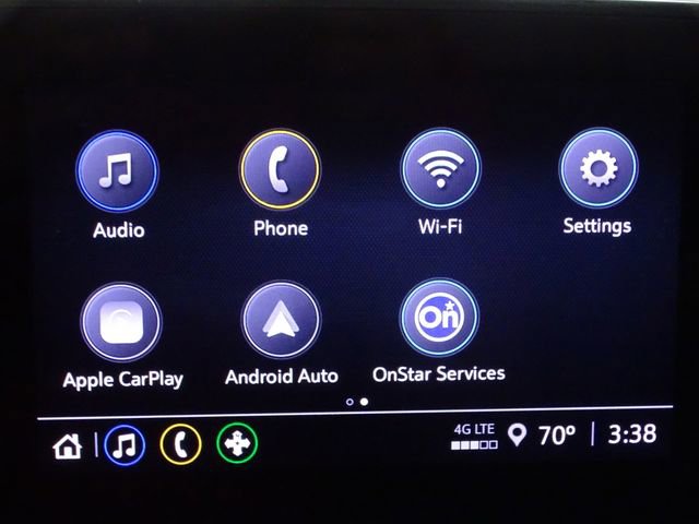 Used 2024 Chevrolet Trax LS image 33