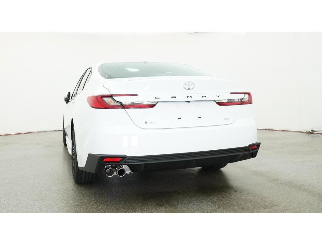New 2026 Toyota Camry SE FWD image 29