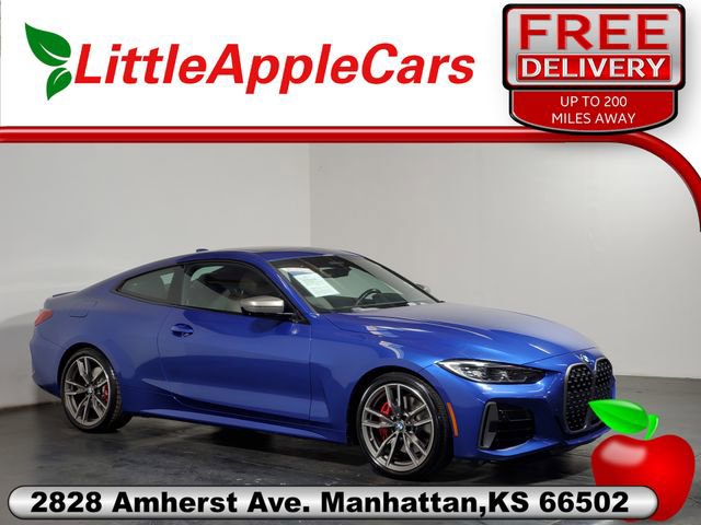 Used 2022 BMW 440i xDrive M440i xDrive image 1