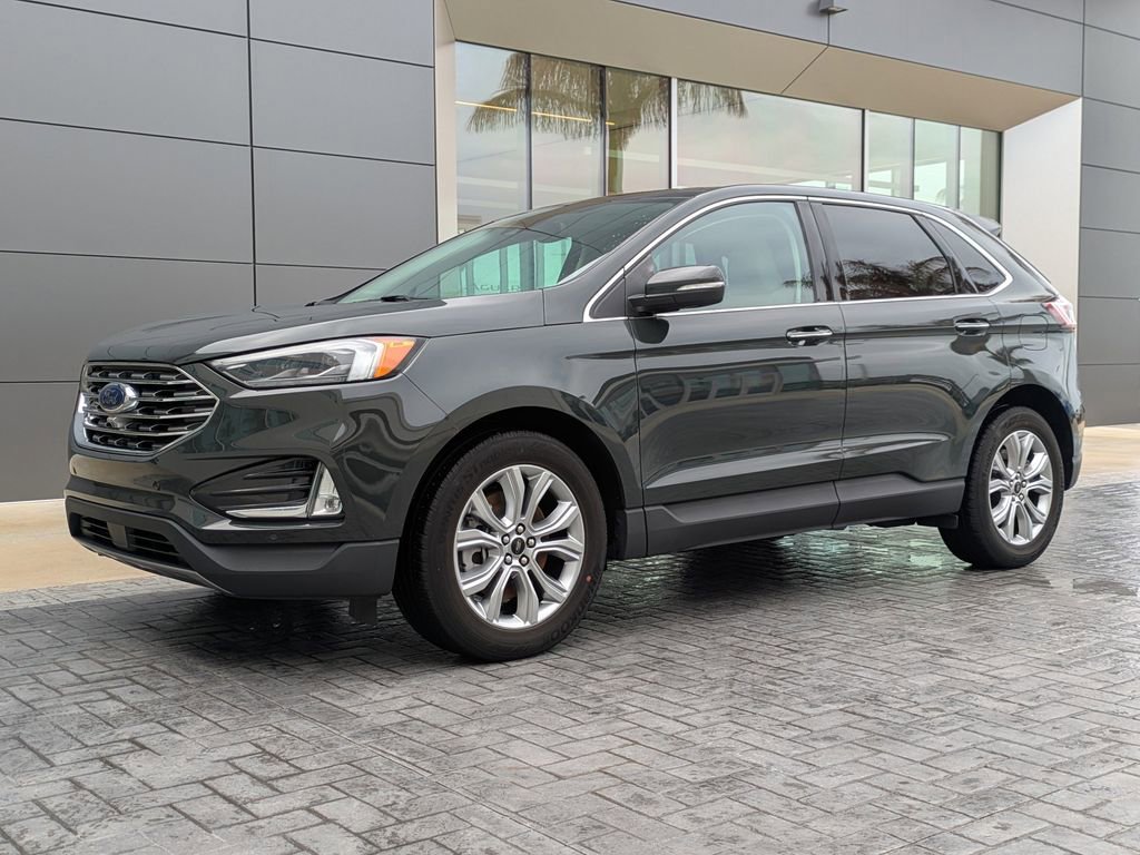 Used 2024 Ford Edge Titanium w/ Equipment Group 301A