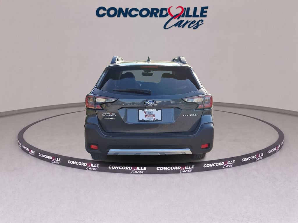 Certified 2023 Subaru Outback Limited AWD/4WD image 6