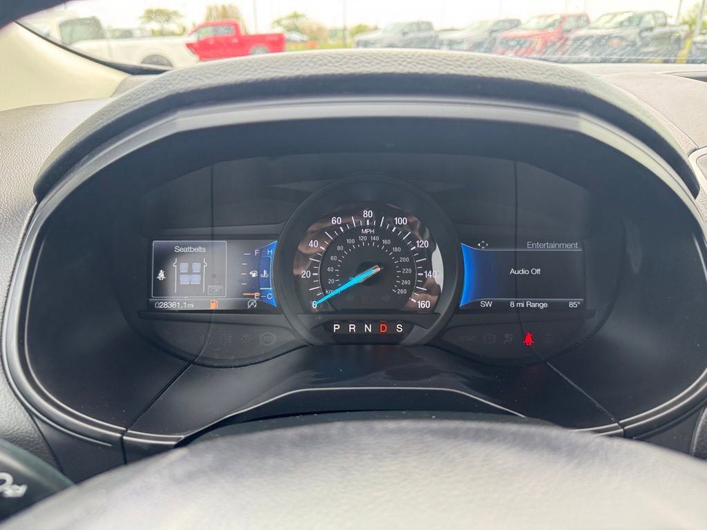 Certified 2024 Ford Edge SEL w/ Convenience Package AWD/4WD image 25