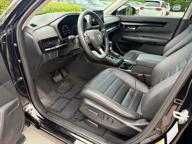 Certified 2024 Honda CR-V EX-L image 12