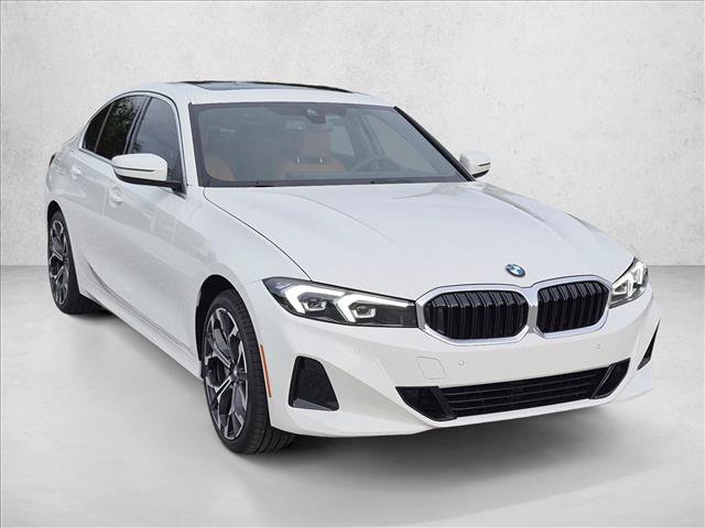 New 2026 BMW 330i Sedan w/ Convenience Package RWD image 7