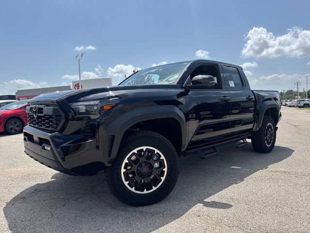 New 2026 Toyota Tacoma TRD Off-Road AWD/4WD 360° Tour
