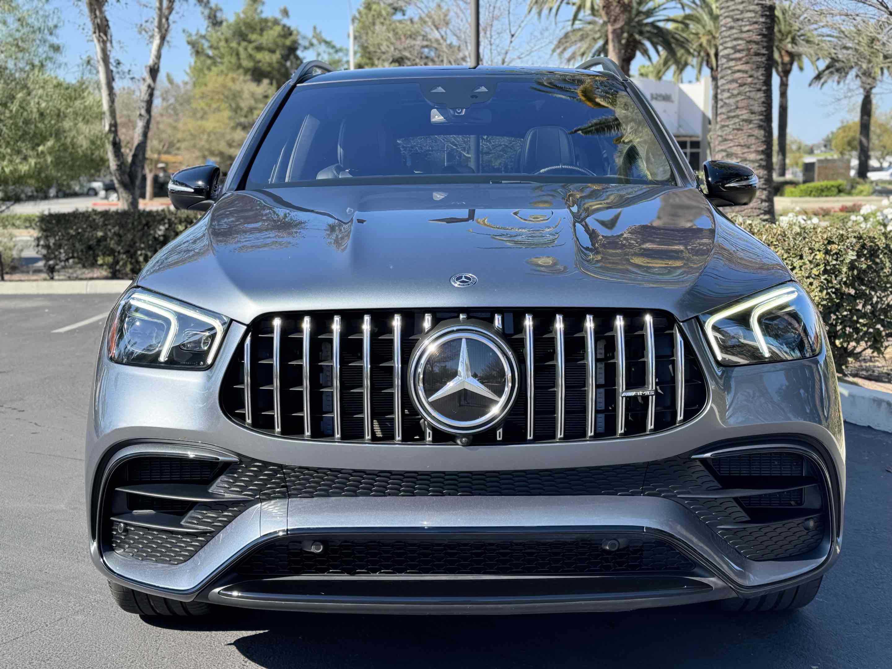 Used 2021 Mercedes-Benz GLE 63 AMG S image 15